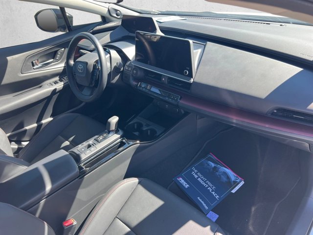 Used 2024 Toyota Prius Prime Premium w/ Advanced Technology Package FWD image 26