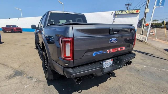 Used 2019 Ford F150 Raptor AWD/4WD image 7