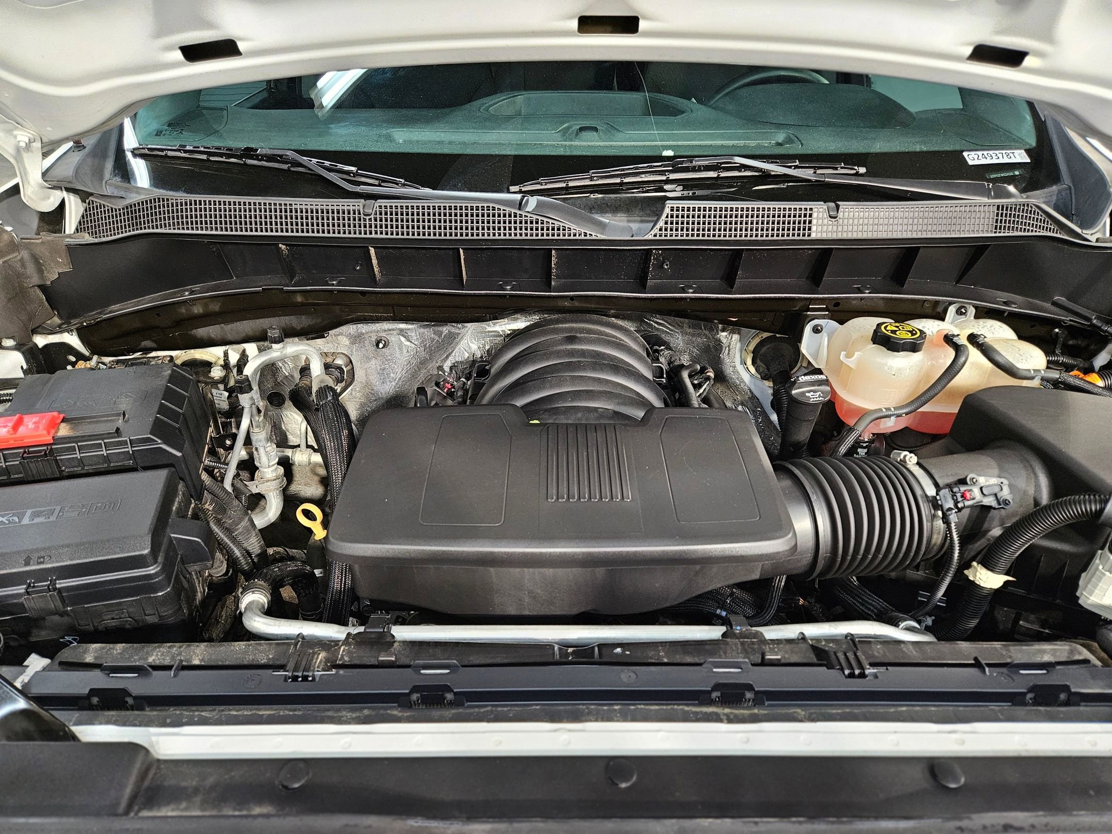 Used 2021 Chevrolet Silverado 1500 Custom Trail Boss image 19