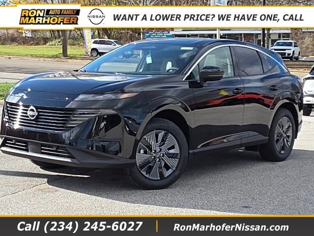 New 2026 Nissan Murano SL AWD/4WD image 1