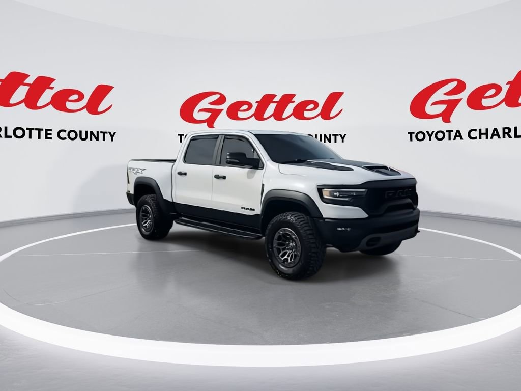 Used 2023 RAM 1500 TRX w/ TRX Level 1 Equipment Group image 2