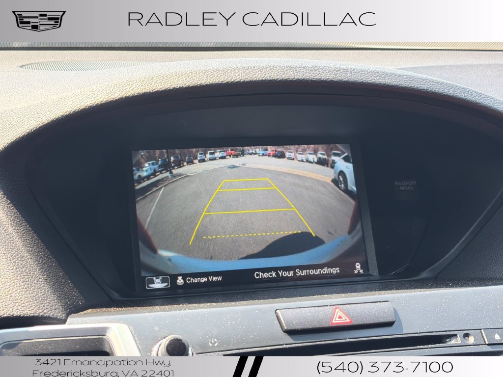 Used 2018 Acura TLX w/ Technology & A-SPEC Package AWD/4WD image 8