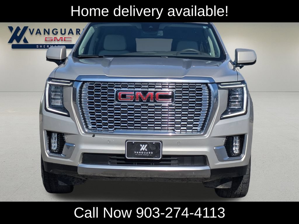 Used 2023 GMC Yukon XL Denali AWD/4WD image 2