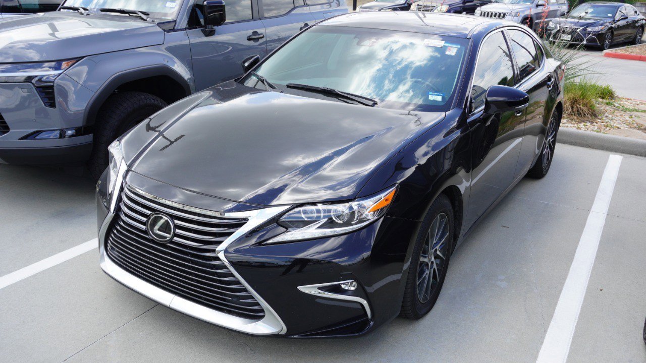 Used 2017 Lexus ES 350 video 1
