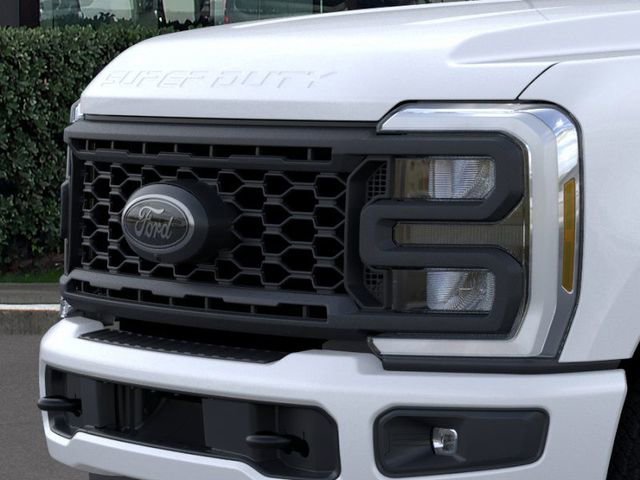New 2025 Ford F250 Lariat w/ Lariat Ultimate Package image 17