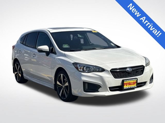Used 2017 Subaru Impreza 2.0i Sport