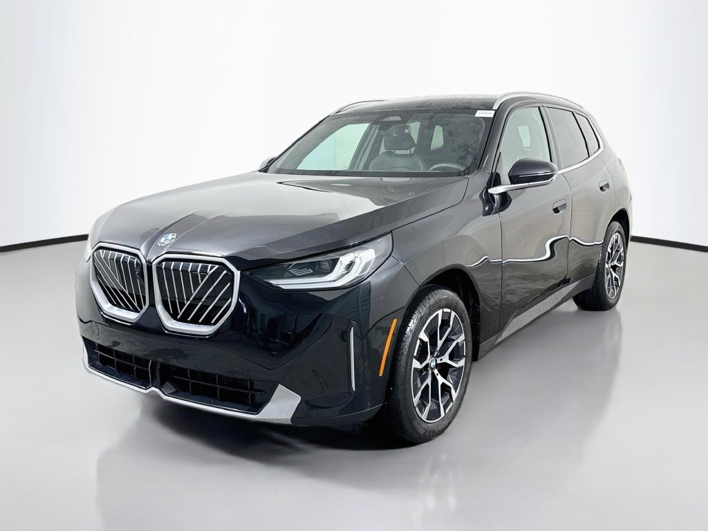 Used 2026 BMW X3 xDrive30i AWD/4WD image 4