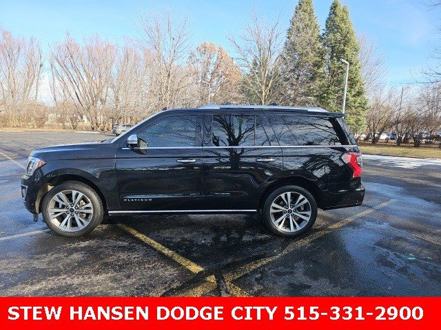 Used 2020 Ford Expedition Platinum