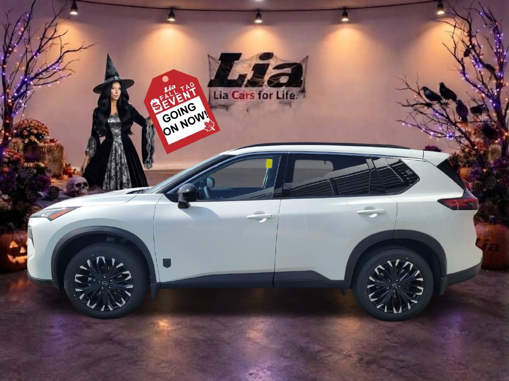 New 2026 Nissan Rogue Dark Armor AWD/4WD image 7
