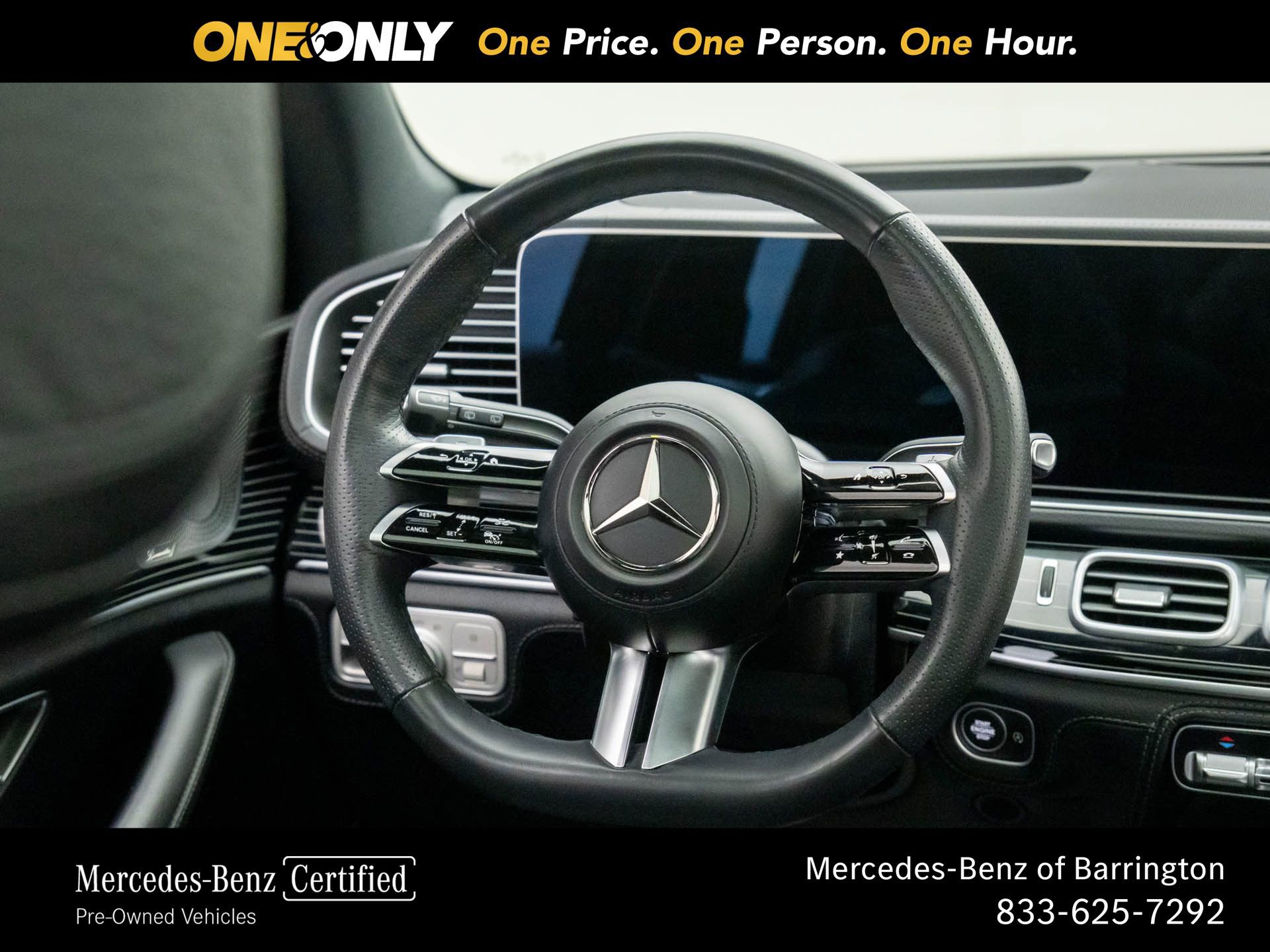 Certified 2024 Mercedes-Benz GLS 580 4MATIC image 11