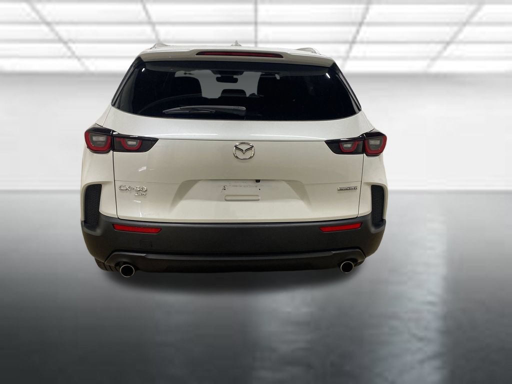 Certified 2024 MAZDA CX-50 AWD 2.5 S w/ Cargo Package image 6