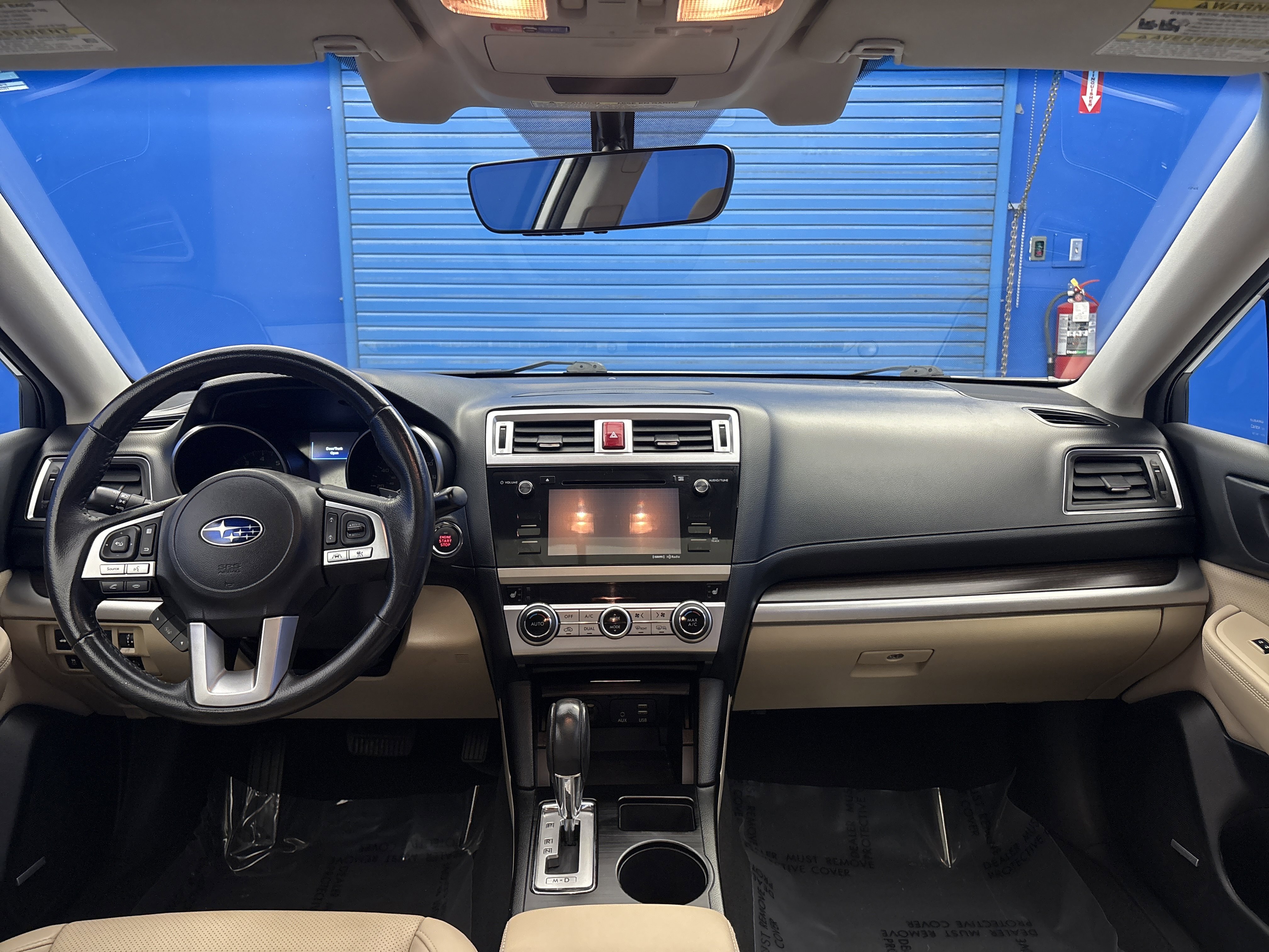 Used 2017 Subaru Legacy 2.5i Limited AWD/4WD image 28