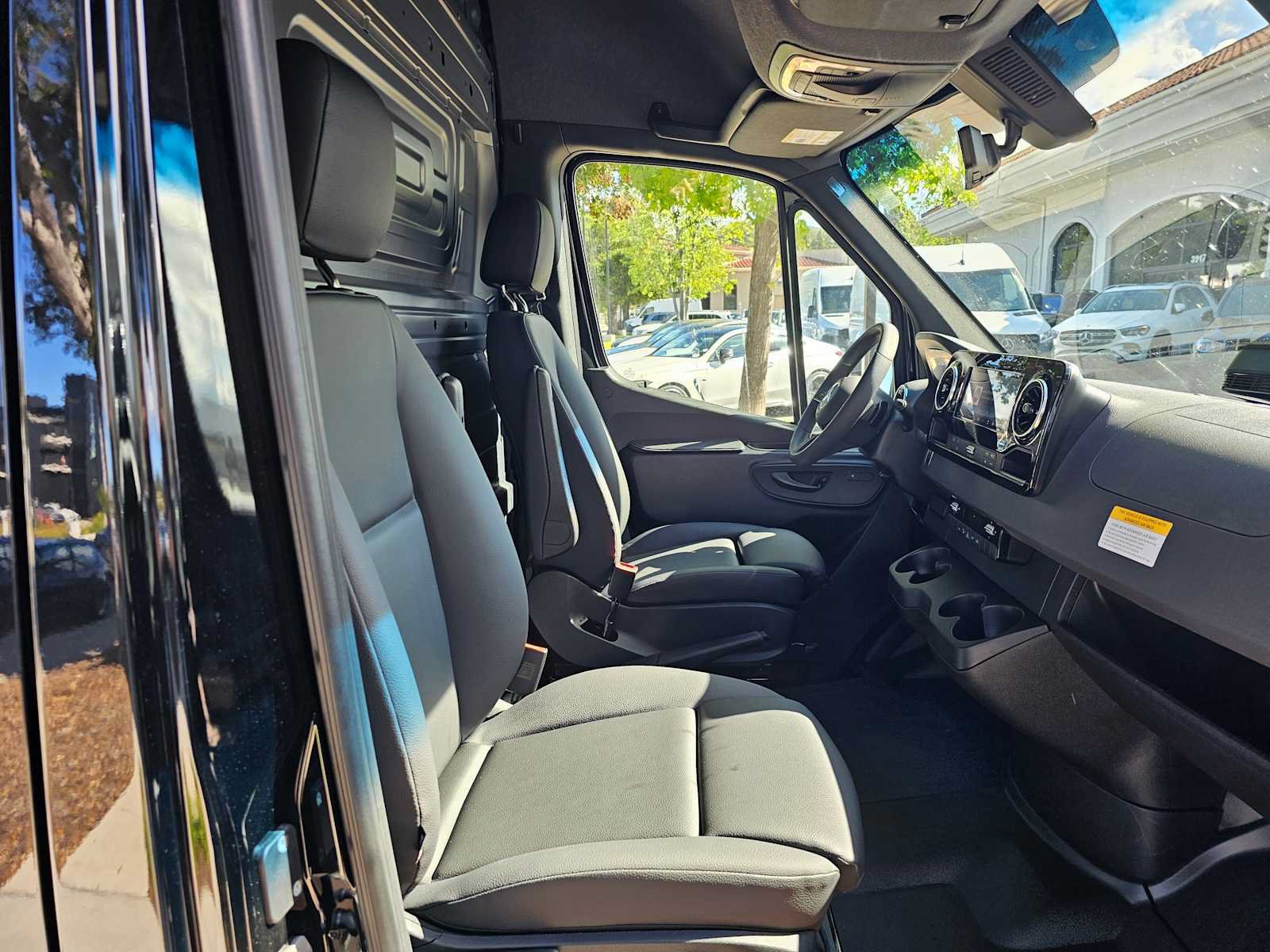 New 2026 Mercedes-Benz Sprinter 2500 image 10