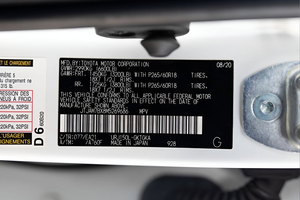 Used 2021 Lexus GX 460 Premium w/ Premium Package AWD/4WD image 77