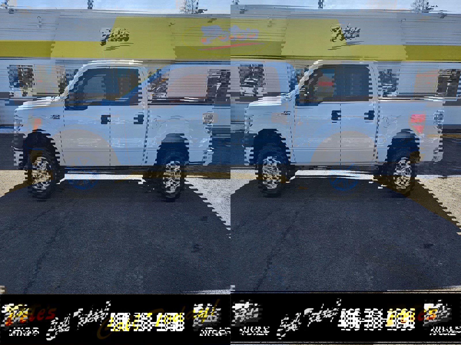 Used 2014 Ford F150 XL w/ XL Plus Package video 1