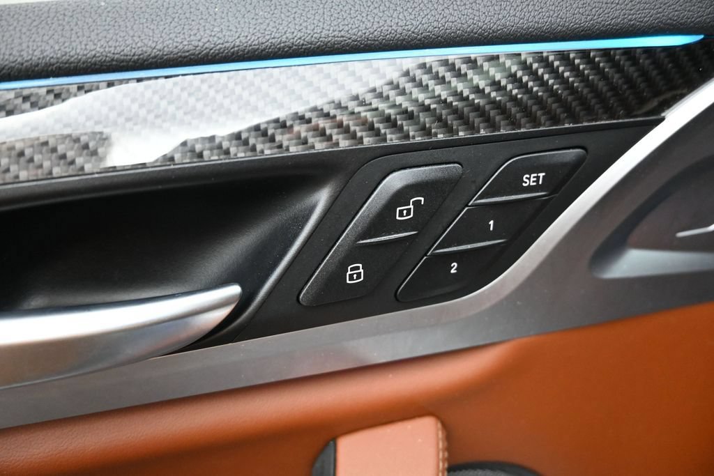 Used 2020 BMW X3 M AWD/4WD image 15