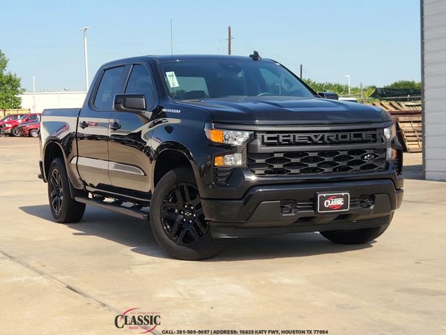 Used 2023 Chevrolet Silverado 1500 Custom