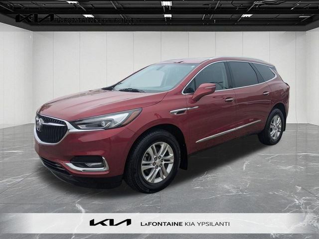 Used 2018 Buick Enclave Essence w/ Trailering Package