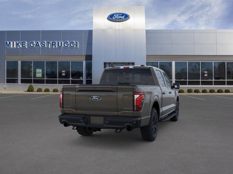 New 2026 Ford F150 Tremor image 8