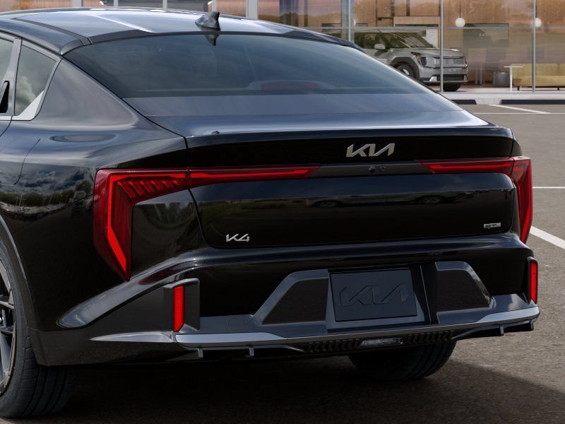 New 2026 Kia K4 GT-Line Turbo FWD image 13
