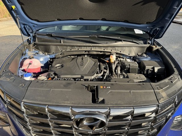 Used 2023 Hyundai Tucson Limited image 35