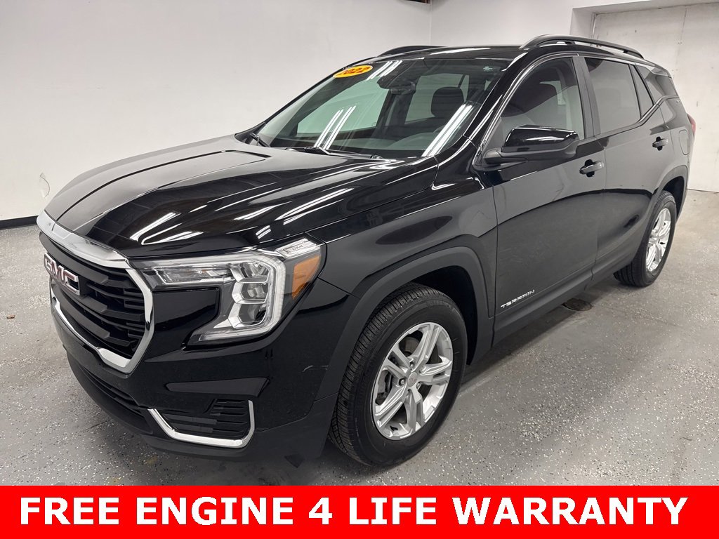 Used 2022 GMC Terrain SLE w/ Driver Convenience Package