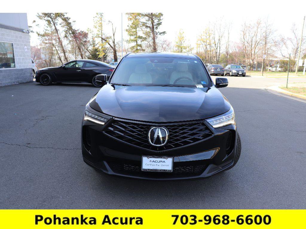 Used 2025 Acura RDX Base image 2