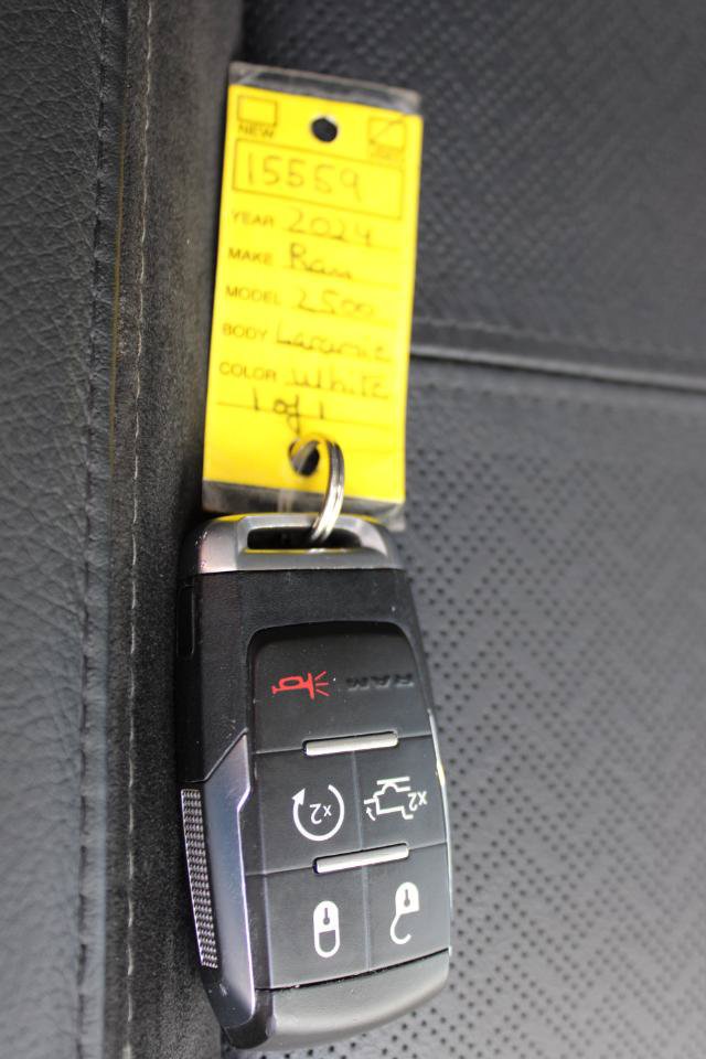 Used 2024 RAM 2500 Laramie w/ Safety Group AWD/4WD image 52