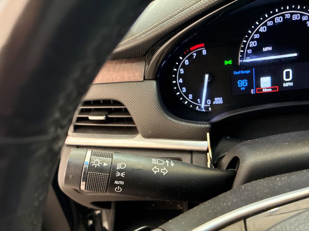 Used 2018 Cadillac XTS Luxury w/ Driver Awareness Package FWD image 21