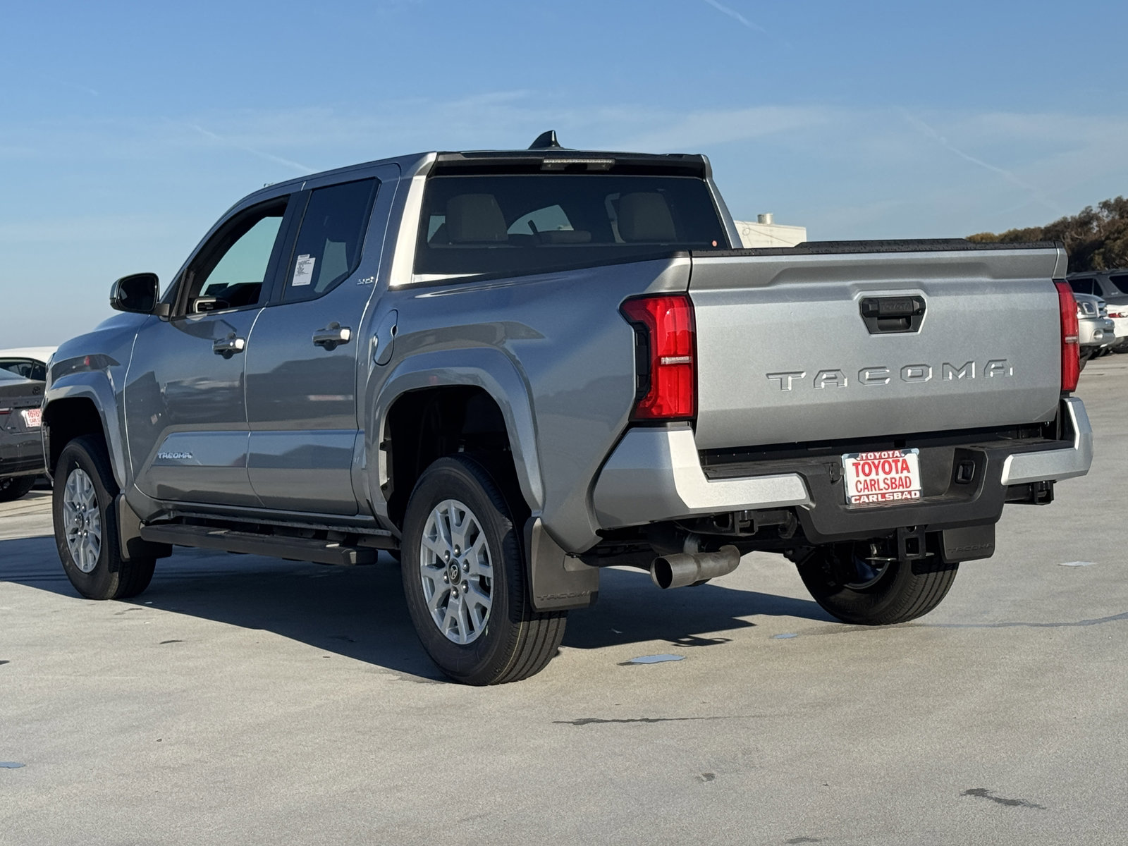New 2026 Toyota Tacoma SR5 image 12
