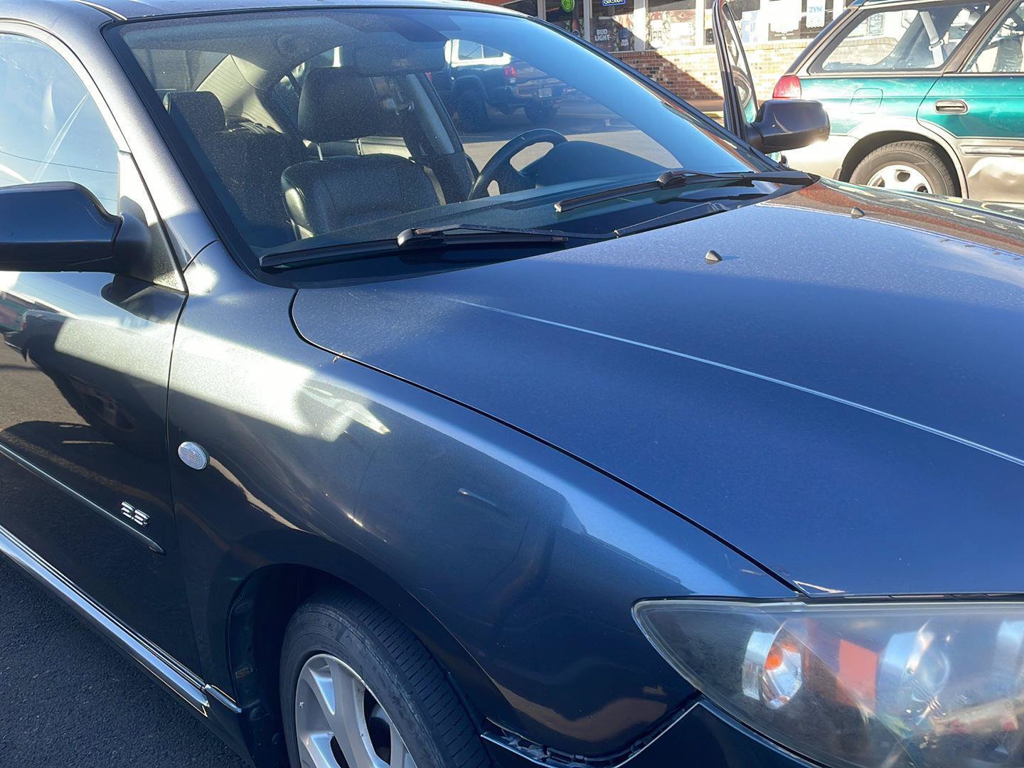 Used 2008 MAZDA MAZDA3 s Grand Touring FWD image 13