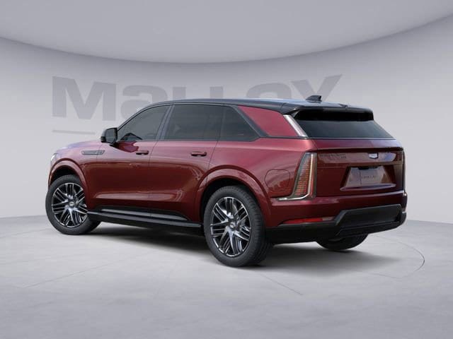New 2025 Cadillac Escalade IQ Sport 2 w/ LPO, ONYX Package AWD/4WD image 3