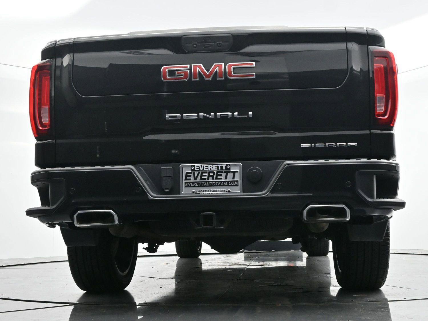 Used 2022 GMC Sierra 1500 Denali w/ Denali Reserve Package image 51