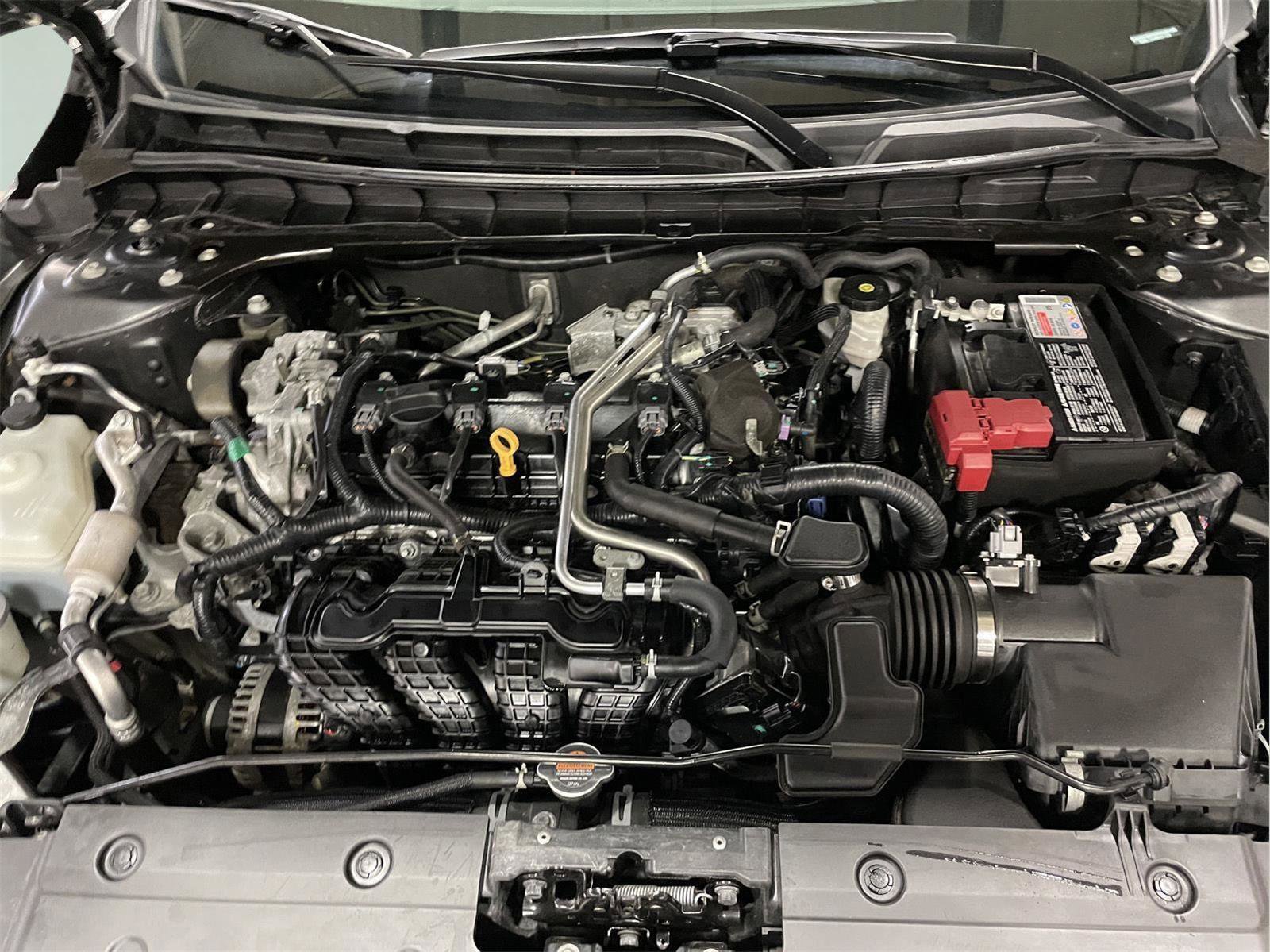 Used 2022 Nissan Altima 2.5 SV image 11