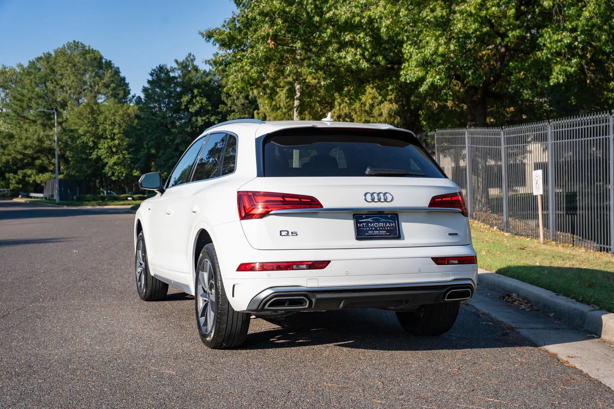 Used 2024 Audi Q5 2.0T Premium Plus AWD/4WD image 7