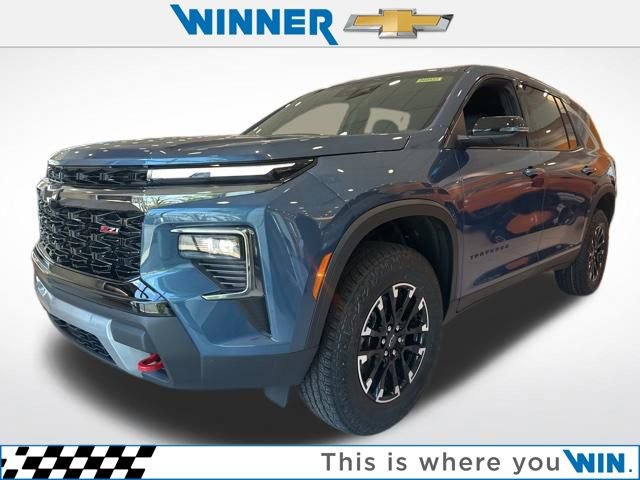 New 2026 Chevrolet Traverse Z71 image 1