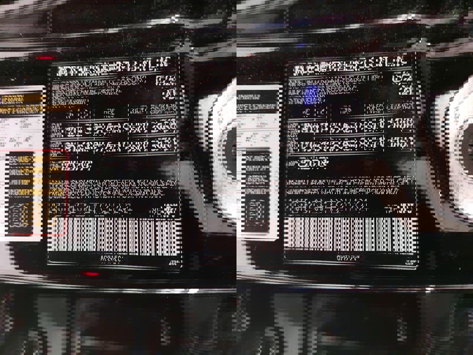 Used 2024 Mercedes-Benz GLE 450e 4MATIC image 39