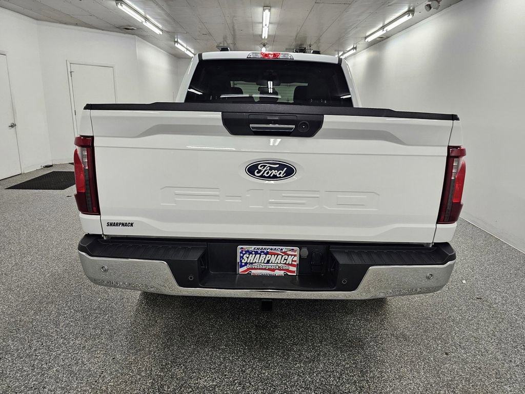 Used 2024 Ford F150 XLT AWD/4WD image 5