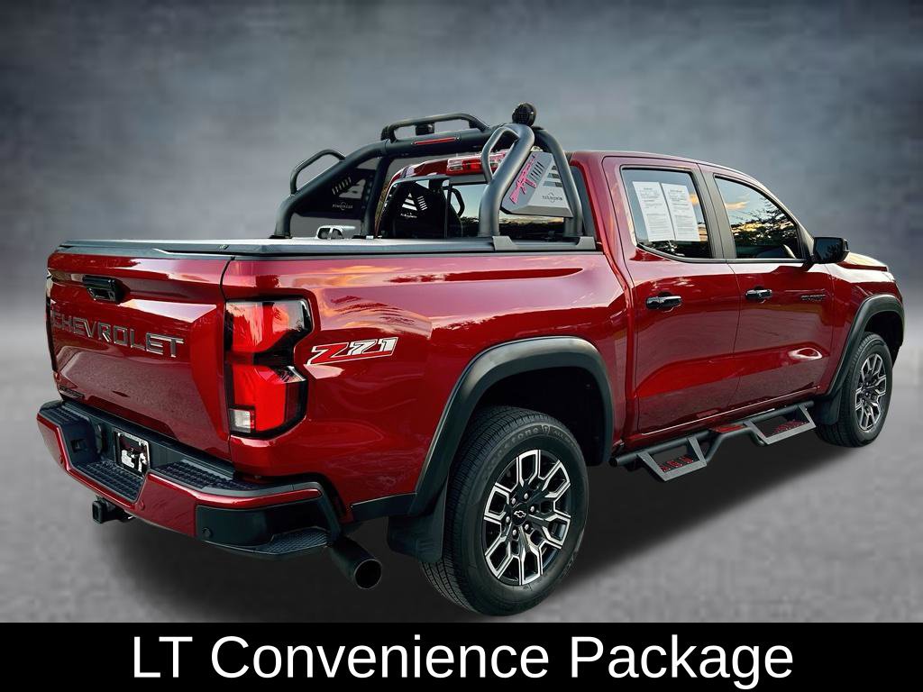 Used 2023 Chevrolet Colorado LT w/ LT Convenience Package III RWD image 5
