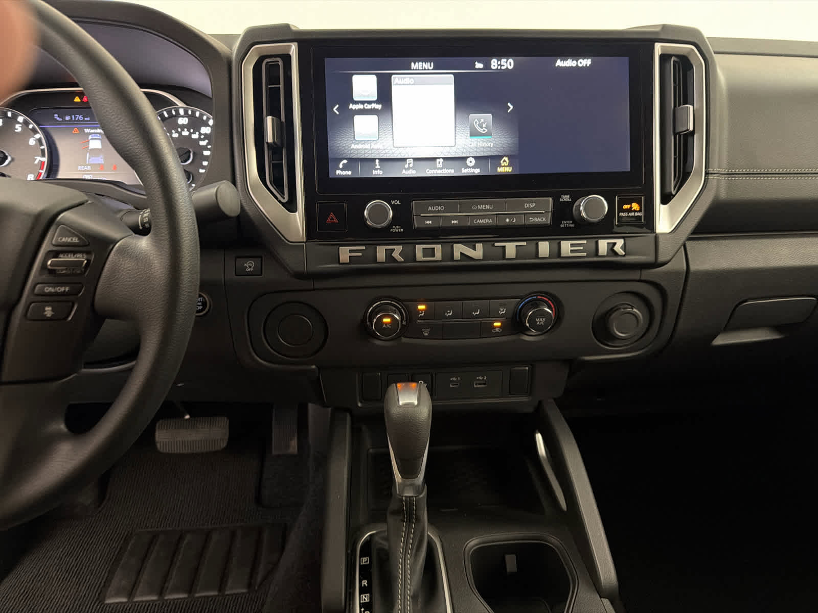 Certified 2025 Nissan Frontier SV RWD image 19