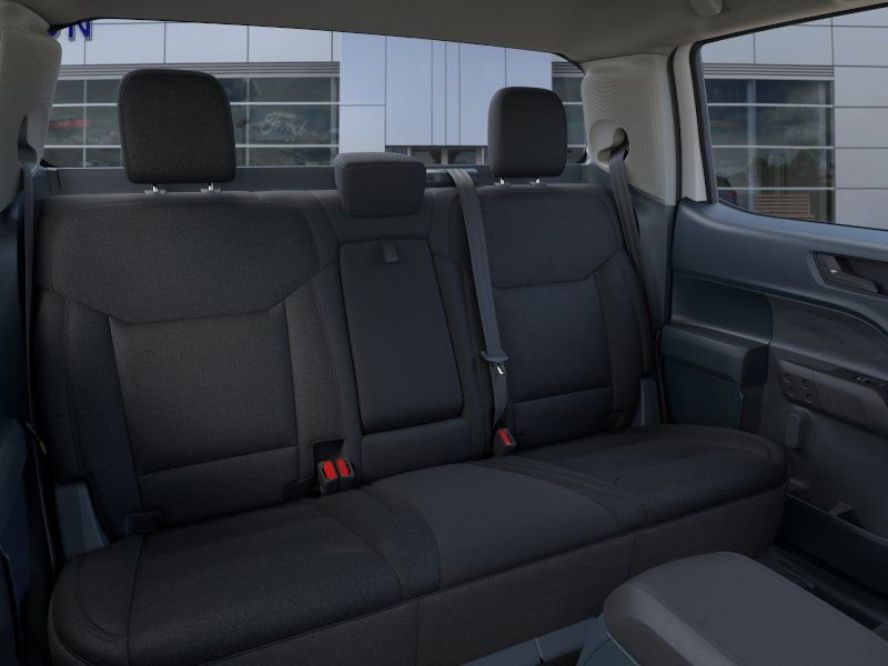 New 2025 Ford Maverick XLT w/ Black Appearance Package image 11