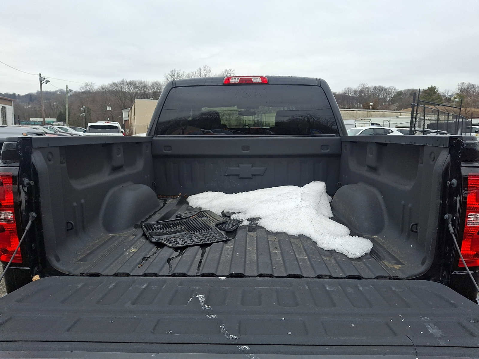 Used 2018 Chevrolet Silverado 1500 LT w/ All Star Edition image 27