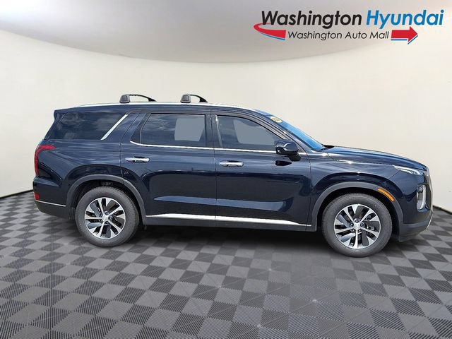 Certified 2022 Hyundai Palisade SEL AWD/4WD image 7