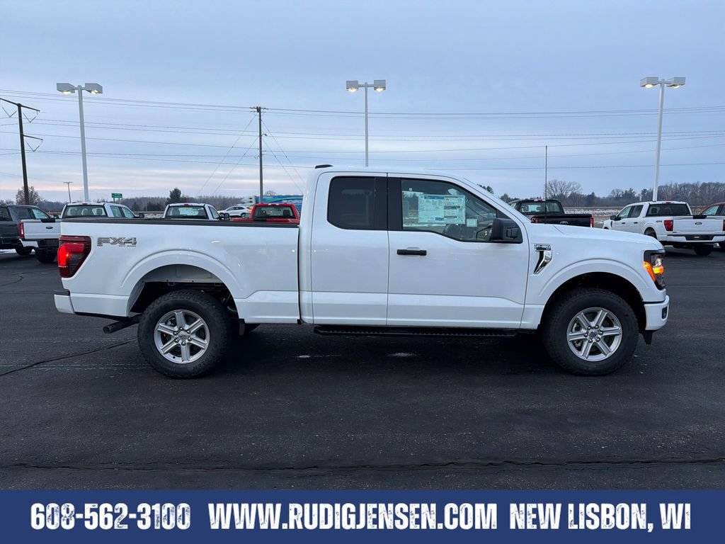 New 2026 Ford F150 XLT w/ FX4 Off-Road Package AWD/4WD image 6