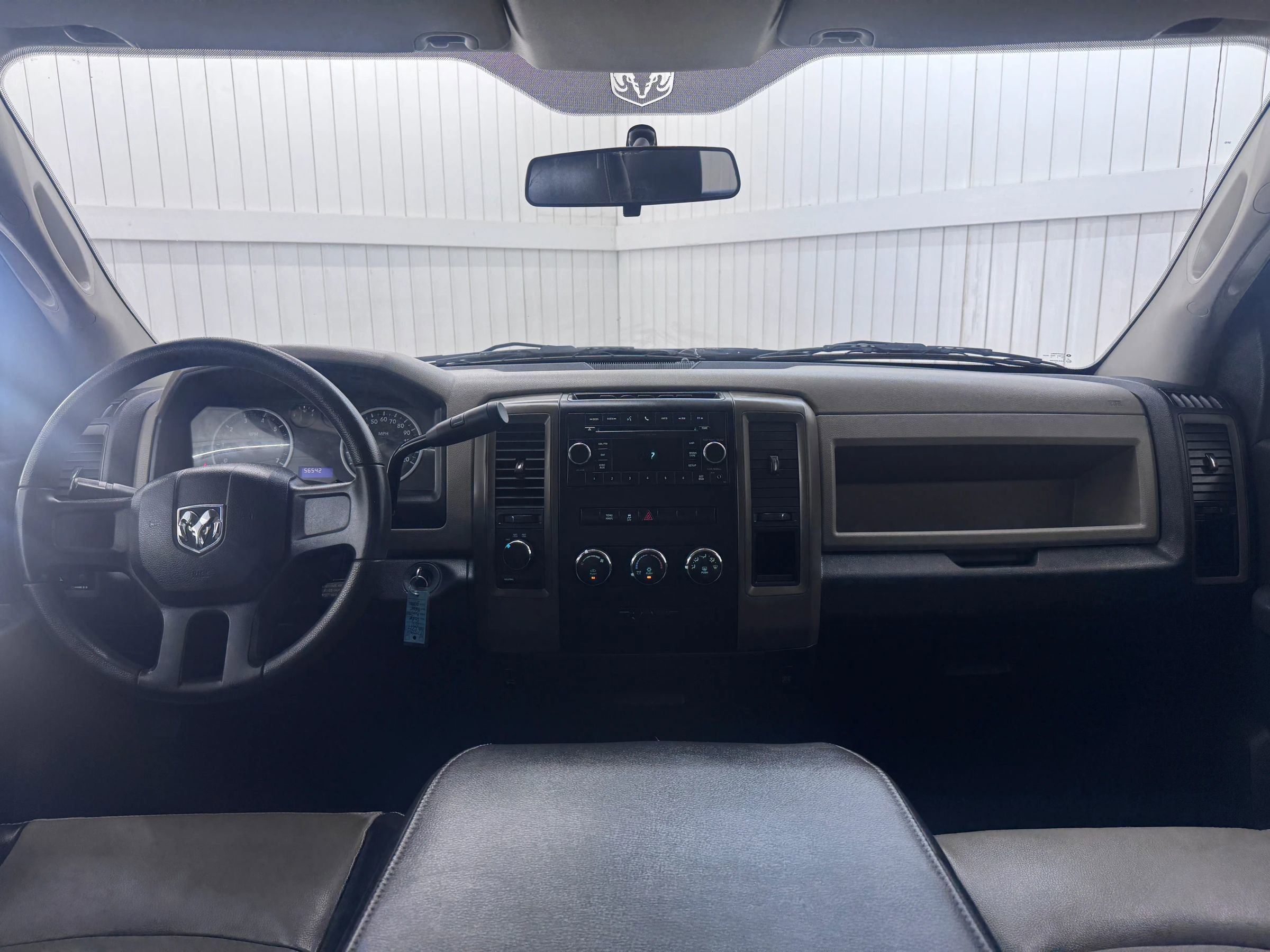 Used 2011 RAM 1500 ST w/ ST Popular Equipment Group AWD/4WD image 17