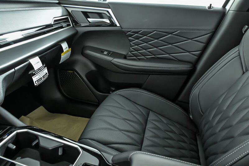 New 2026 Mitsubishi Outlander SEL Black Edition AWD/4WD image 23