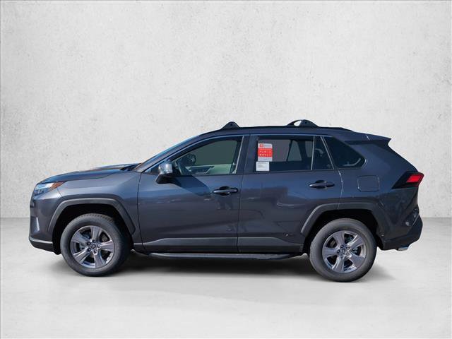 New 2025 Toyota RAV4 XLE image 5