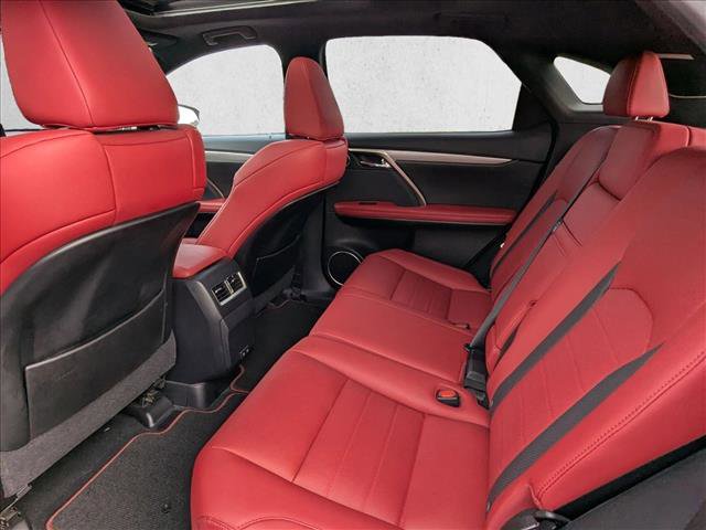 Used 2021 Lexus RX 350 F Sport w/ Cold Area Package (CT) image 18