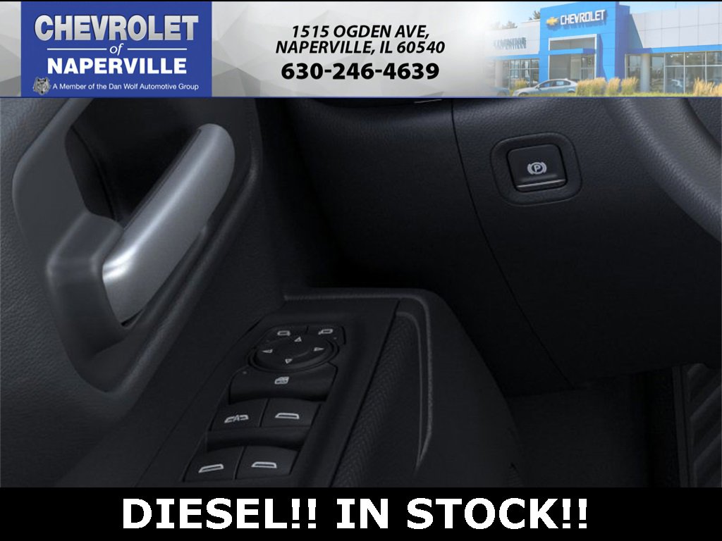 New 2026 Chevrolet Silverado 1500 Custom Trail Boss w/ LPO, Dark Essentials Package image 22