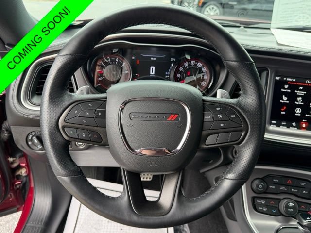 Used 2022 Dodge Challenger GT w/ Plus Package AWD/4WD image 23